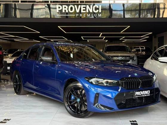 BMW 330e 2.0 16V TURBO HÍBRIDO M SPORT AUTOMÁTICO
